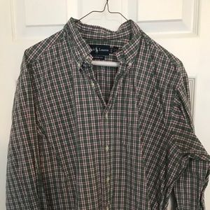 Ralph Lauren Polo button down size L